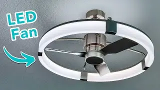 Инструкция по установке люстры Artika Sunnyvale от Costco (обновленная версия)