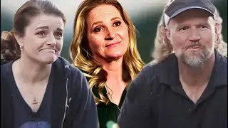 Robyn Fuels Kody&rsquo;s Jealousy! FAKE TEARS! Thoroughly Dissected! Gets Triggered When Robyn Cries!