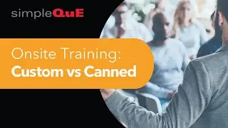 ISO, IATF&reg;, and AS Series Onsite Training Services: Custom vs Canned