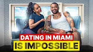 🔥Mega McQueen A Real talk  on Miami's Dating Struggles & More!!!
