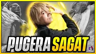 SF6 S3 ▰ PUGERA Sagat !! The Emperor Unleashed !!🔥 Street Fighter 6 High Level Gameplay
