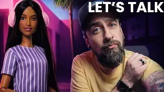 Autistic Barbie Just Dropped - Here's My Honest Take
