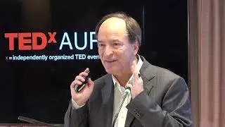 Not A New Cold War | Hall Gardner | TEDxAUP