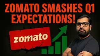 Zomato Q1 Results 2026 || Eternal Share Latest News