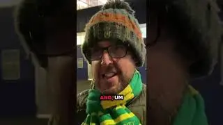 🔰 Реакция болельщиков #NCFC на победу #QPR