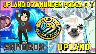 The Sandbox & Upland Partnership: 5 Major Effects! || WEB3 || UPLAND || SANDBOX || METAVERSE ||