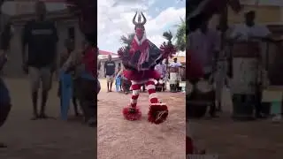 African Masquerades in Action #masquerades #africa