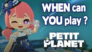 КОГДА и КАК можно сыграть в Petit Planet???
