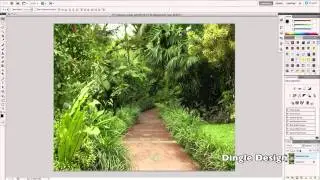 Photoshop- Blur Techniques
