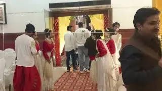 Dhanbad club party