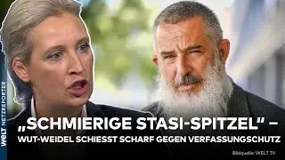 BEI BURGARD-TALK: 
