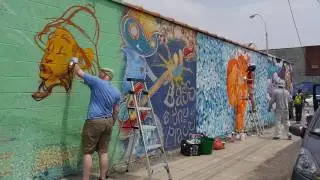 The 2016 Welling Court Mural Project