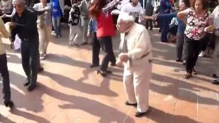 Techno Grandpa