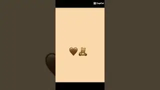 ti metter&ograve; sempre in primo piano 🤎🧸