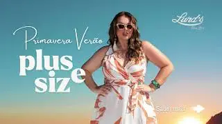 Do Site pro Seu Guarda-Roupa | Lurds Plus Size com Envio R&aacute;pido 🚚💨