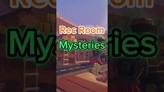 #recroom  mysteries part 2 what does 1987 mean ￼