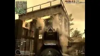 +140 Airstrike | Cod4PC