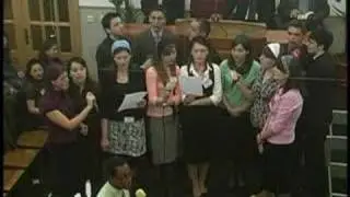 Cu indurare El m-a ridicat-Betel Botosani