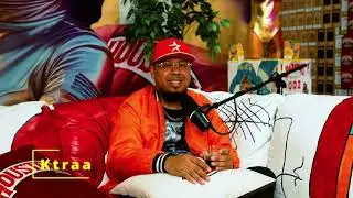 🎙️ Live From The Pentagon Podcast | Ktraa Talks Producing, Hip Hop & New Projects