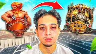 I Solo Queued Ranked Play for 24 Hours on Warzone and it broke me.