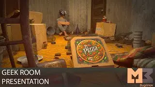 Geek Room Presentation