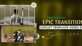 INSTAGRAM TRENDING REELS EDITING | VIRAL REELS EDITING EPIC TRANSITION CAPCUT TEMPLATE/NEW TREND