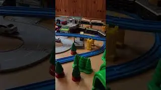 Building of Plarail  #トミカ #기차 #takaratomy  #train  #多美火車 #रेलगाड़ी  #trem #قطارات #kereta #รถไฟ