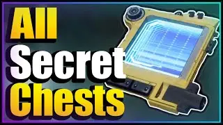 Destiny 2 | Все 12 скрытых сундуков и дата-блоков в Presage