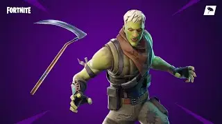 НОВЫЙ ГЕЙМПЛЕЙ С КОЖЕЙ БРЕЙНИАКА &mdash; МУЖСКОЙ ОБЛИК ГУЛЯ-БОЙЦА FORTNITE