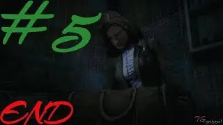 Remothered: Tormented Fathers [PART 5 - END] - Full Walkthrough No Commentary