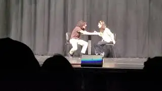 Estela: Philadelphia skit