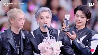 IVE, Stray Kids & ATEEZ win 'AAA Best K-POP Record' at 2025 Asia Artist Awards