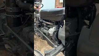 Tractor Restoration #shorts