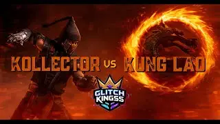 Blink and You&rsquo;re Dead ⚔️ Kollector vs Kung Lao | MK PS5