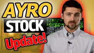 Ayro Stock Update 2020 (Why I Decided to Sell My Ayro Stock)