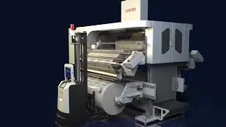 Discover the Luster PackHERO Flexible  Packaging Inline Inspection & Offline Eliminating Workflow