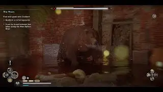 Assassin's Creed Valhalla - Beast of the Hills Boss Fight