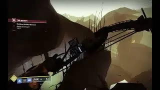 Destiny 2 - The Witch Queen - Campaign - Mission 5 The Mirror - Witch's Echo Out of map #3