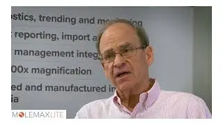 Introducing MoleMax Lite | Evolution of skin imaging detection or skin cancer screening