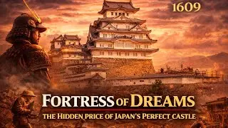 Fortress of Dreams: The Hidden Price of Japan's Perfect Castle