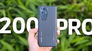 Devez vous acheter le Honor 200 Pro ? (Test Complet)
