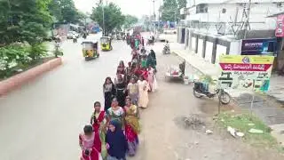 Pragna college welcome party Allagadda promo #pragnacollege