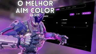 AIM COLOR VIA SITE: A MIRA QUE GRUDA!
