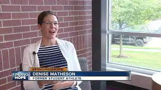 FINDING HOPE: Athletes struggle with eating disorders