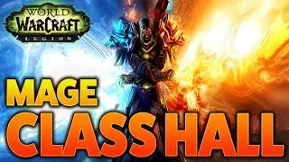 Archmage Omniara | Mage Class Campaign