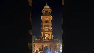 Stage program near Gandagarh market #Short #shortsfeed #shortvideo #shorts #jodhpur #clocktower