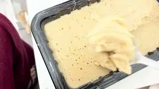 Creamy Mango Ice Cream at Home 🥭 | Easy No-Machine Recipe