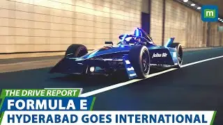 India&rsquo;s First International Racing Event In A Decade