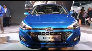 Hyundai elite i20 Lunched in india| elite i20