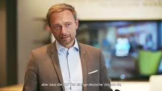 Digitales Deutschland mit Christian Lindner - Microsoft Berlin | Microsoft